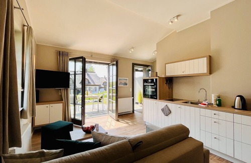Putbus Maison | Newly built, modern, exclusive - that describes the Klein Stresow vacation village
