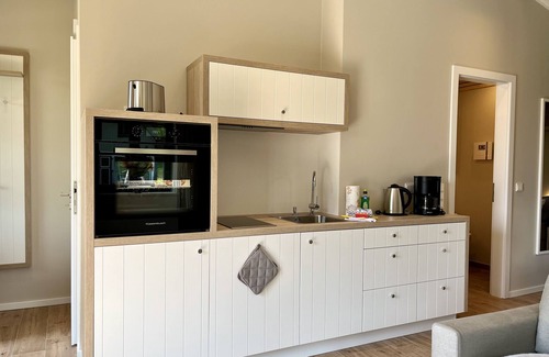Putbus Maison | Newly built, modern, exclusive - that describes the Klein Stresow vacation village