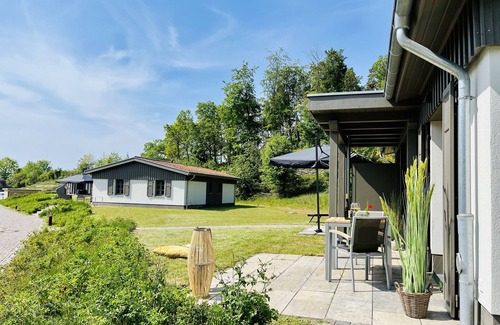 Putbus Maison | Newly built, modern, exclusive - that describes the Klein Stresow vacation village