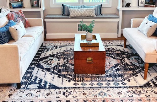 South Dartmouth Maison | Newly Built Modern Farm Style Beach Vacation