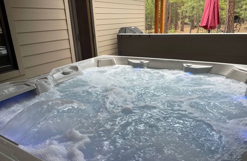 Black Butte Ranch Maison | Brand new one-level Black Butte Ranch oasis