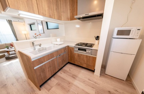 Sumida Maison | Newly built private house 5 minutes walk from Higashi Mukojima Station 6 minutes from Sky Tree / Sumida-ku Tokyo