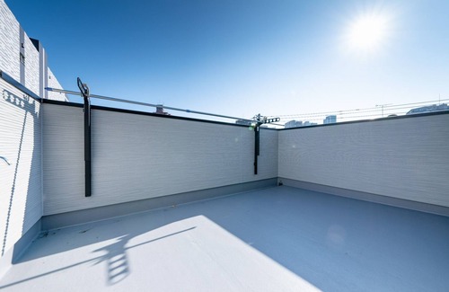 Sumida Maison | Newly built private house 5 minutes walk from Higashi Mukojima Station 6 minutes from Sky Tree / Sumida-ku Tokyo