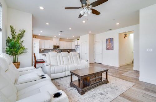 Tracy Maison | Newly Built Tracy Home with Backyard and Pool Access!