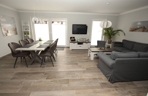 Kroepelin Maison | Newly built vacation home in maritime style