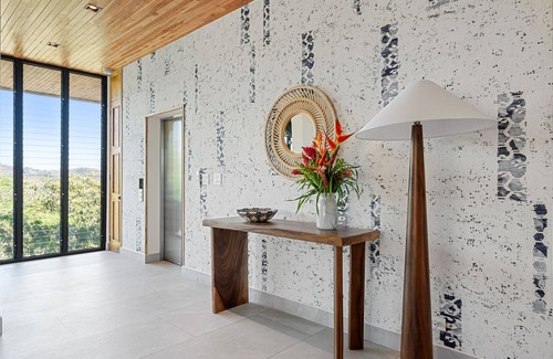 Playa Grande Maison | Newly Built Villa with Stunning 360° Ocean & Mountain Views, near the Beach!