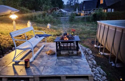Perstorp Municipality Maison | Newly built villa with pool in Perstorp