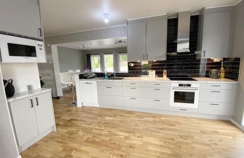 Perstorp Municipality Maison | Newly built villa with pool in Perstorp