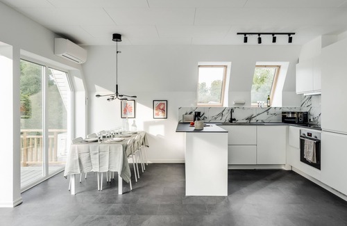 Hjarnarp Maison | Newly built west coast dream home