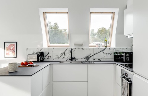 Hjarnarp Maison | Newly built west coast dream home
