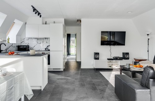 Hjarnarp Maison | Newly built west coast dream home