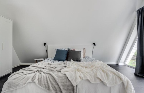 Hjarnarp Villa | Newly built westcoast dream home