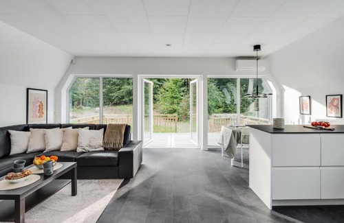 Hjarnarp Villa | Newly built westcoast dream home
