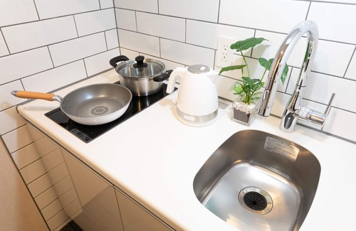 Haginaka Appartement | Newly builtClose to Haneda3 min walk from Sta - Sakura Sui Otorii 101 / Ota-ku Tokyo