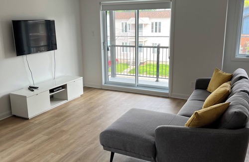 Valleyfield Appartement | Newly built modern and cozy apartment