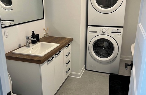 Valleyfield Appartement | Newly built modern and cozy apartment