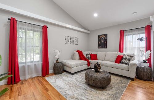 Scotch Plains Appartement | Newly constructed! 1bed 1bath Apartment