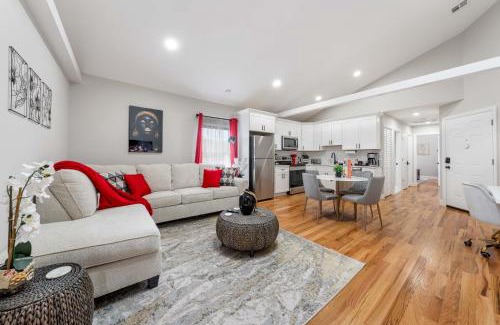 Scotch Plains Appartement | Newly constructed! 1bed 1bath Apartment