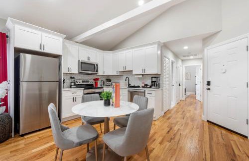 Scotch Plains Appartement | Newly constructed! 1bed 1bath Apartment