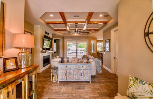 Palm City Maison | Newly constructed Key West style Palm City , Florida home 2 bed, 2 bath w/pool