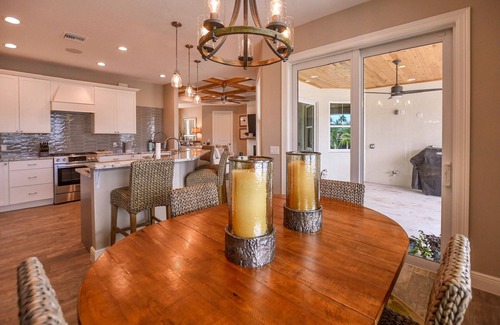 Palm City Maison | Newly constructed Key West style Palm City , Florida home 2 bed, 2 bath w/pool