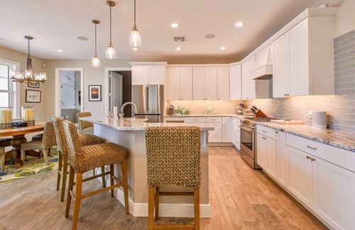 Palm City Maison | Newly constructed Key West style Palm City , Florida home 2 bed, 2 bath w/pool