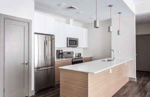 Somerville Appartement | Newly constructed Sommerville 2BR w/ Rooftop, W/D in unit by Blueground