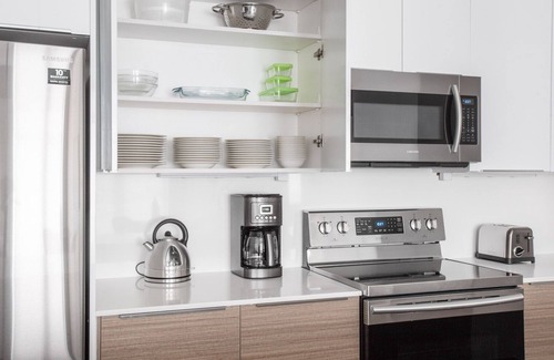 Somerville Appartement | Newly constructed Sommerville 2BR w/ Rooftop, W/D in unit by Blueground
