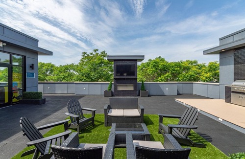 Somerville Appartement | Newly constructed Sommerville 2BR w/ Rooftop, W/D in unit by Blueground