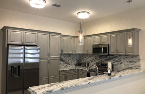 Tallahassee Maison | Newly constructed VIP Leval Rooftop Townhome
