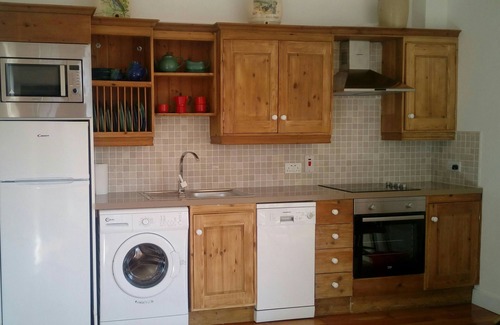Ennistimon Cottage | Coach-House du XVIIIe siècle récemment convertie