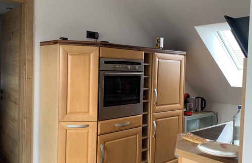 Schloss Holte-Stukenbrock Appartement | Newly renovated attic apartment
