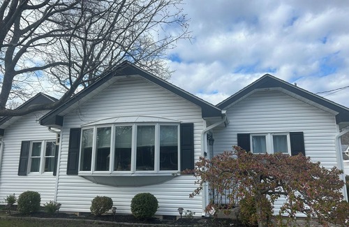 Shark River Hills Maison | A great house in Shark River Hills, minutes away from the fabulous Jersey Shore