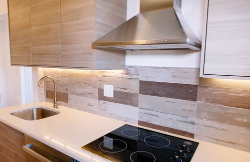Weehawken Appartement | Nouvellement entièrement rénové Apt, 10min. de Midtown Manhattan
