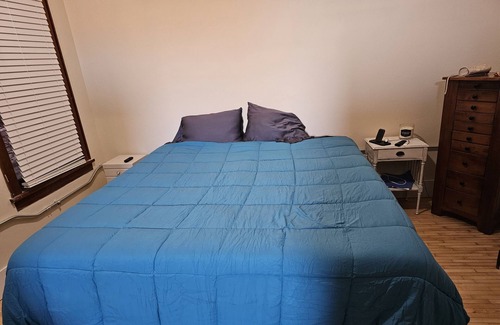 Waupaca Appartement | Newly finished 1 bedroom loft apartment located in downtown Waupaca.