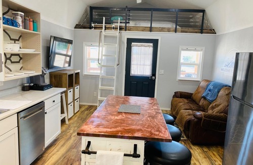 Glendo Cabine | Newly Finished Glendo Smart Cabin