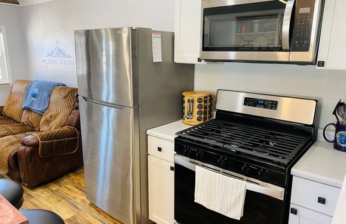 Glendo Cabine | Newly Finished Glendo Smart Cabin