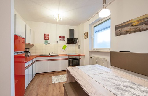 Tennenlohe Appartement | Nouvellement meublé appartement de 2 pièces au centre