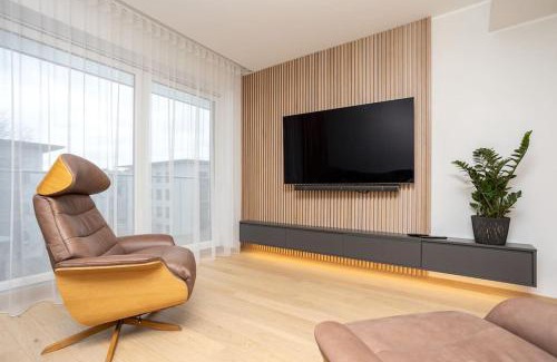 Kadriorg Appartement | Newly furnished apt in Tallinn with free parking in the underground garage