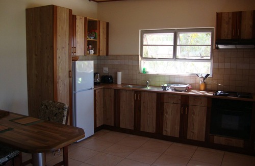 Usakos Appartement | NEWLY LISTED!Charming 1-bedroom apartment outside of Usakos, near the Spitzkoppe