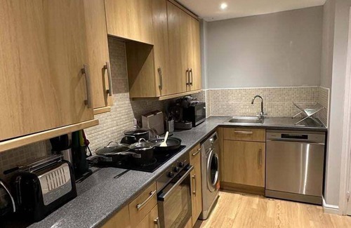 West Wick Appartement | Appartement-Salle de bain privée séparée
