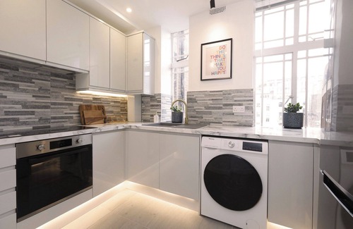 Lancaster Gate Appartement | Newly refurb & Spacious 3 Bedroom Flat - Hyde Park W2