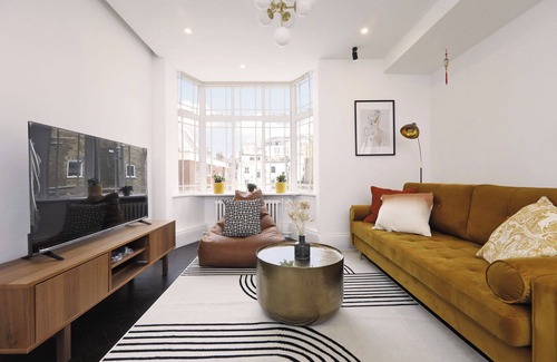 Lancaster Gate Appartement | Newly refurb & Spacious 3 Bedroom Flat - Hyde Park W2