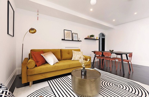 Lancaster Gate Appartement | Newly refurb & Spacious 3 Bedroom Flat - Hyde Park W2