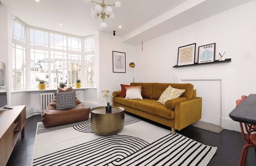 Lancaster Gate Appartement | Newly refurb & Spacious 3 Bedroom Flat - Hyde Park W2