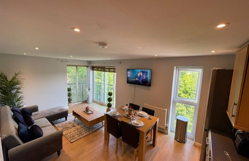 West Wick Appartement | Newly Refurbished 2 Bedroom Apartment in Weston-Super-Mare, North Somerset
