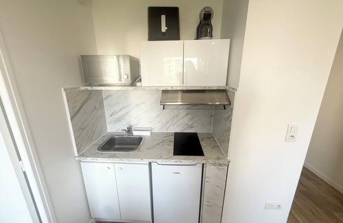 Corbeil-Essonnes Appartement | Appartement 2pièces refait à neuf Parking ,Wifi,machine à laver séche linge.