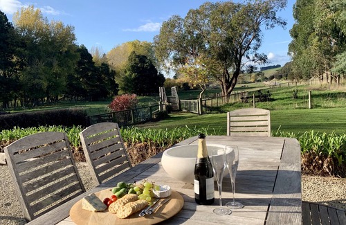 Dyerville Maison | Le labyrinthe, Martinborough