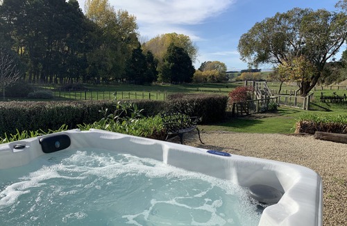 Dyerville Maison | Le labyrinthe, Martinborough