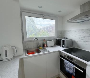 Custom House Appartement | Newly Refurbished 2BD Flat Close to ExCel London